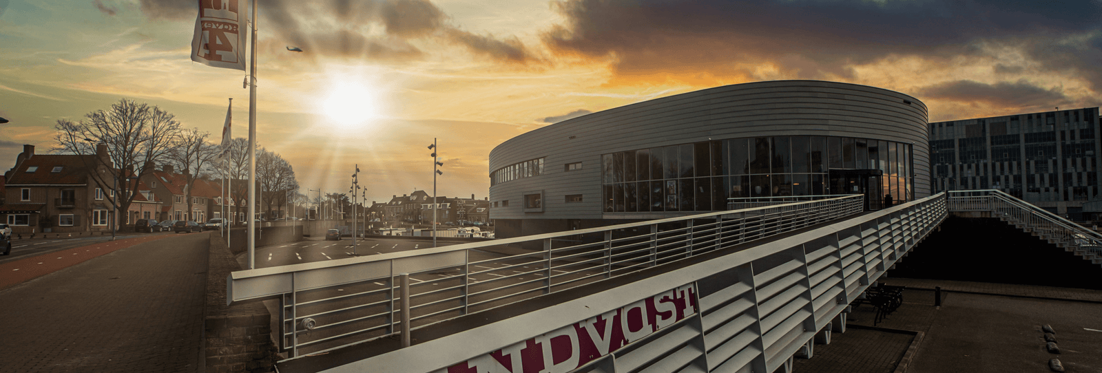 Vergaderruimte Landvast Alblasserdam